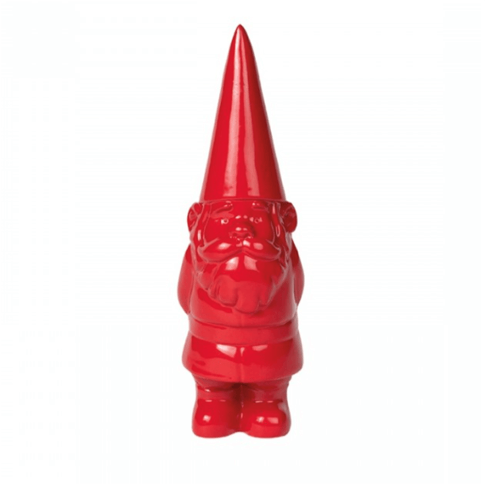 DOIY Red Gnome Bottle Opener